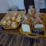 パン工房ゆう - 食パン