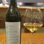 傳 - Le Vigne di Zamò Chardonnay Ronco delle Acacie 2017