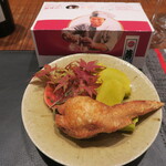 傳 - 傳タッキー