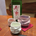 傳 - 豊潤　特別純米　ひやおろし