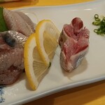 和ちろる - いわし刺し