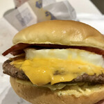 マクドナルド - 料理写真: