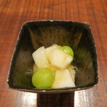 傳 - シャインマスカット、梨