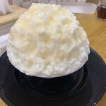 さくら氷菓店 - 林檎　マスカルポーネ