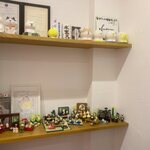 さくら氷菓店 - 可愛い置物達