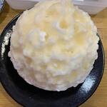 さくら氷菓店 - 林檎　マスカルポーネ