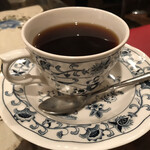 喫茶壱番 - ホットコーヒー