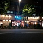 Ottotto BREWERY - 外堀通り沿い