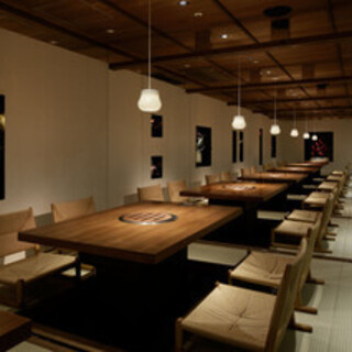 「2名から最大35名」色んなシーンにご利用頂けます！