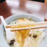 Seika - タンメン　麺リフト