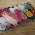 マルヨ寿司 - 松2400円