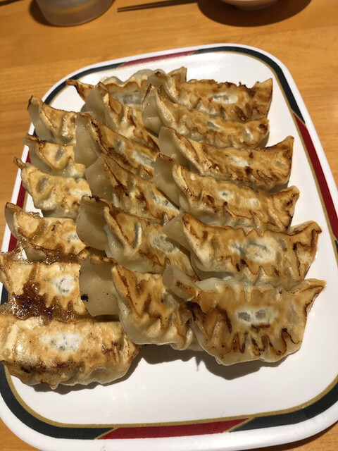 閉店 宇都宮餃子館 健太餃子 東武宇都宮店 東武宇都宮 餃子 食べログ