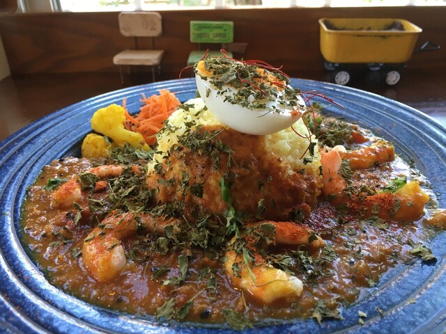 リニューアル Electric Beans Cafe 豆電球 高蔵寺 カフェ 食べログ