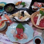 福禄寿 - 会席料理