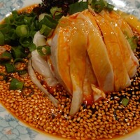 中華旬彩 森本 - よだれ鶏