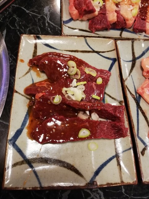 焼肉磐梯山 - 西若松（焼肉）の写真