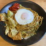 東京焼き麺スタンド - 