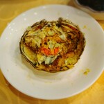 上海朱家角生煎包 - 上海蟹は味噌と卵❤