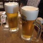 ひさご - ビール