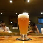 柴崎亭 - クラフトビールは全品700円（税別
