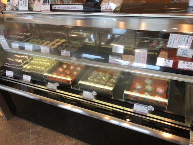 圓八 本店 えんぱち 松任 和菓子 食べログ