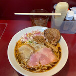 初代麺屋とのさき - 