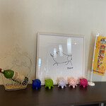 こぶたさんがころんだ。 - 店内雰囲気