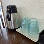 こぶたさんがころんだ。 - 卓上のおひや