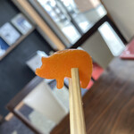 こぶたさんがころんだ。 - ブヒ（＾ω＾）
      
      ニンジンの飾り包丁