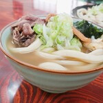 手打ちうどん ムサシ - 