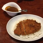 天馬 - カツカレー