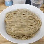 桐麺 - 麺は相変わらず素晴らしい