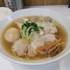 らぁ麺 ひなた