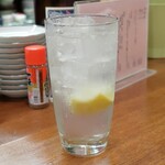大八 - 特製サワー辛口レモン
