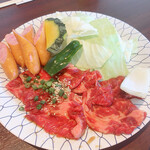 焼肉 永野牧場 - 