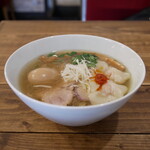 地球の中華そば - 