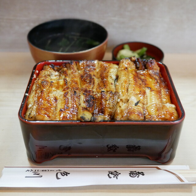 うなぎ 色川 いろかわ 浅草 東武 都営 メトロ うなぎ 食べログ