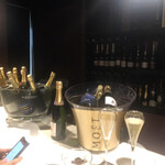 CHAMPAGNE LOUNGE KOHAKU - 