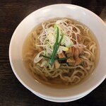 手打ち麺 やす田 - 塩