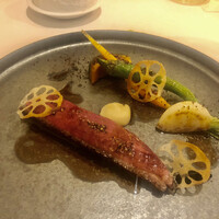 レストラン ラ・フロレゾン・ドゥ・タケウチ - 