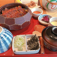 うなぎのしろむら 春日井 - 