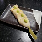 三酉屋 - ささみわさび2020.10.03