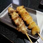 三酉屋 - ぽんじり他2020.10.03