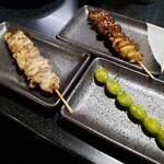 三酉屋 - 銀杏他2020.10.03