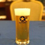 六本木 樓外樓飯店 - 生ビール