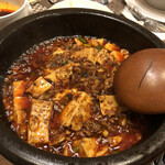 中国料理 旦 - 麻婆豆腐(¥900)