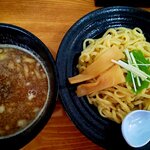 麺処 まつ田 - つけ麺：820円