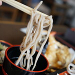 茅 - 麺リフト
