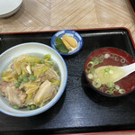 大衆食堂　四十萬 - 