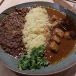 スパイスバル コザブロ - 